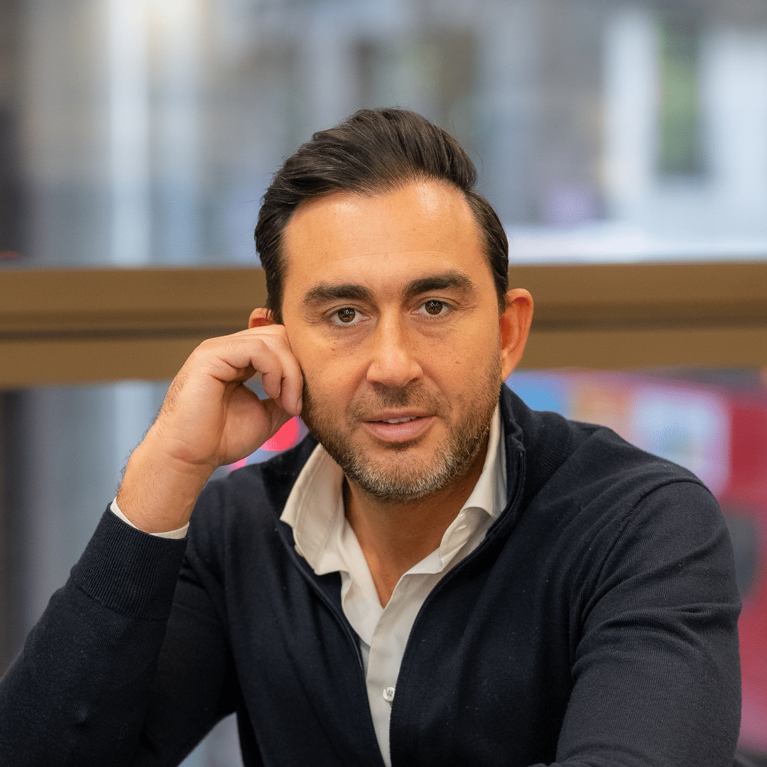 Elliot Castle, founder of We Buy Any Home and Sold.co.uk