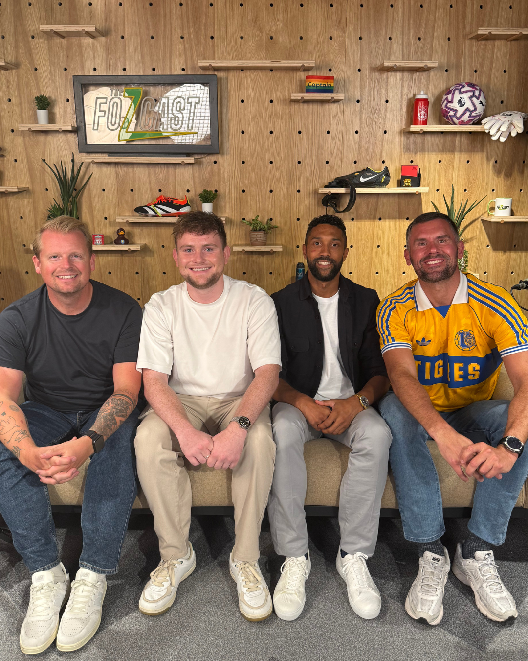 Gaël Clichy on the Fozcast podcast